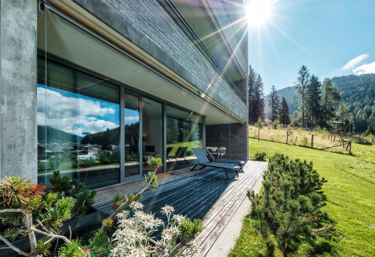 Luxury Panorama Apartment With Alpengold Spa Access Davos Buitenkant foto