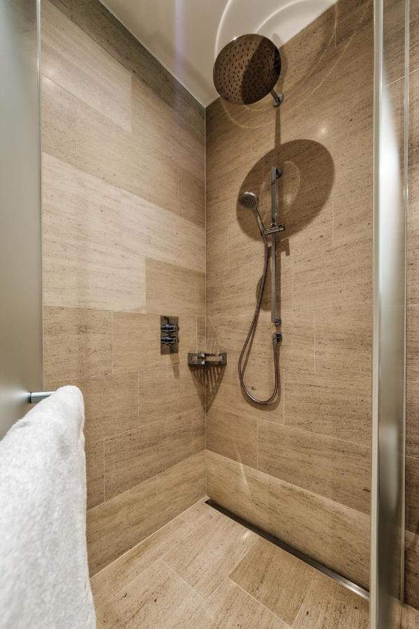 Luxury Panorama Apartment With Alpengold Spa Access Davos Buitenkant foto
