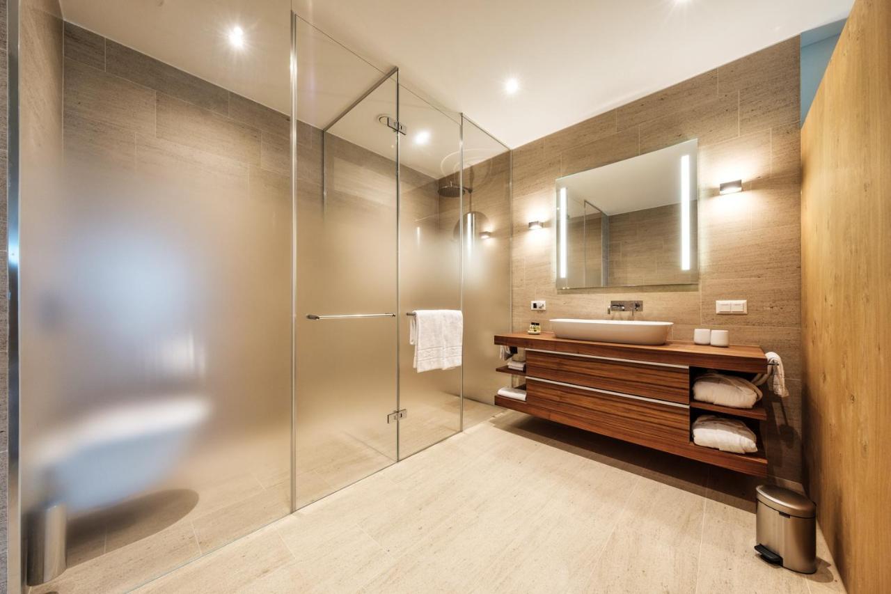 Luxury Panorama Apartment With Alpengold Spa Access Davos Buitenkant foto