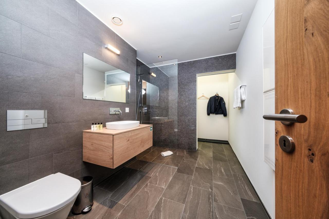 Luxury Panorama Apartment With Alpengold Spa Access Davos Buitenkant foto