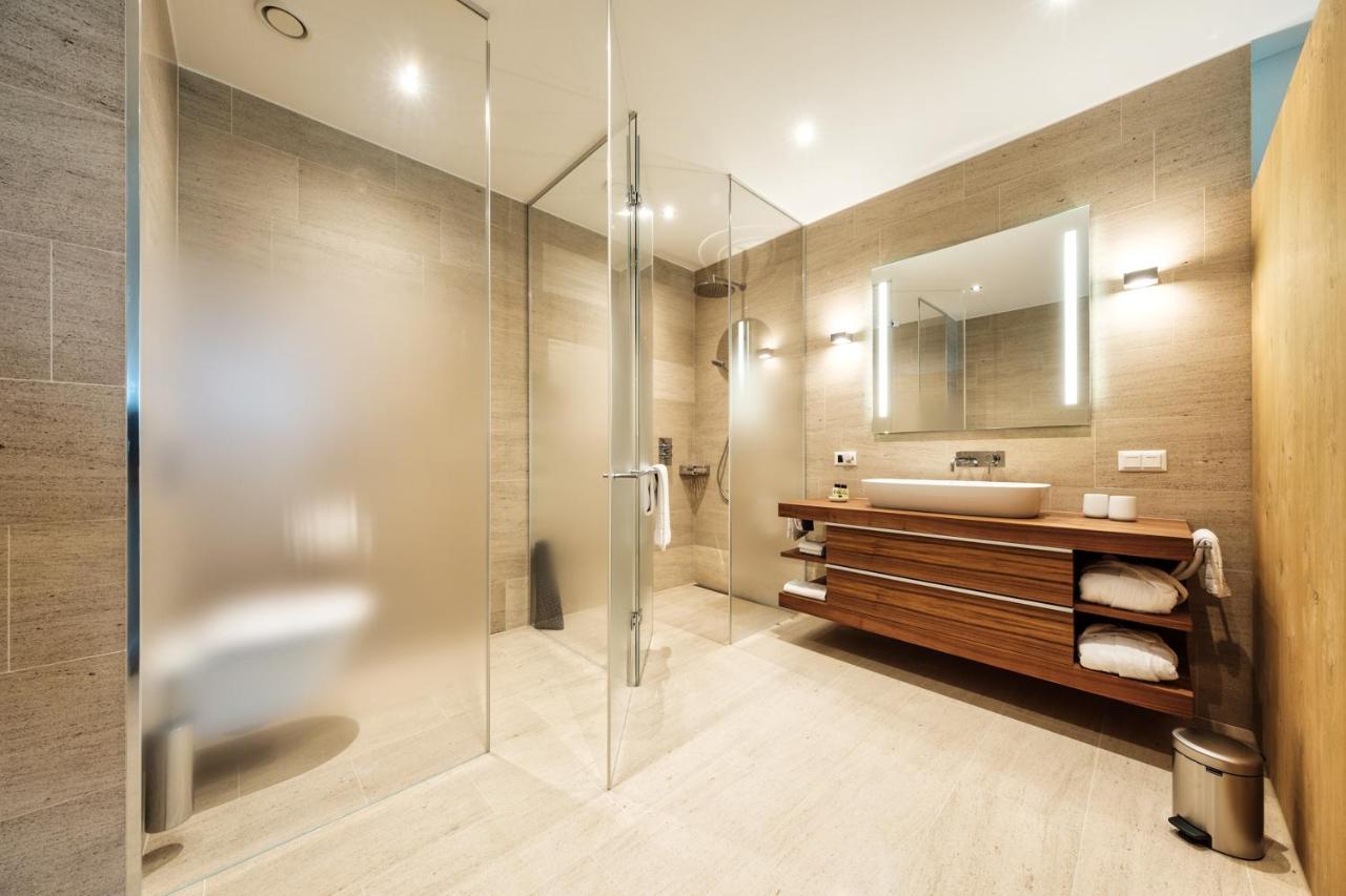 Luxury Panorama Apartment With Alpengold Spa Access Davos Buitenkant foto
