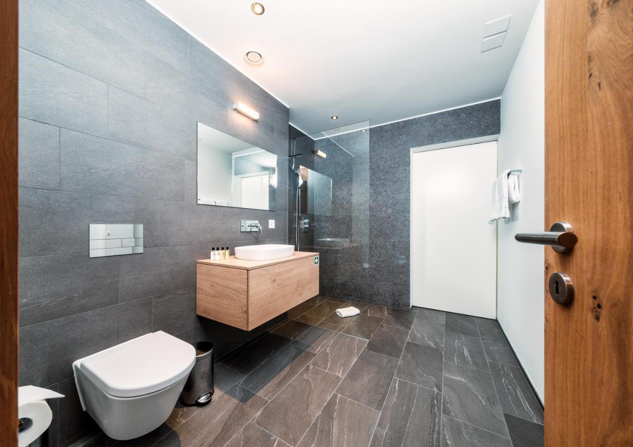 Luxury Panorama Apartment With Alpengold Spa Access Davos Buitenkant foto