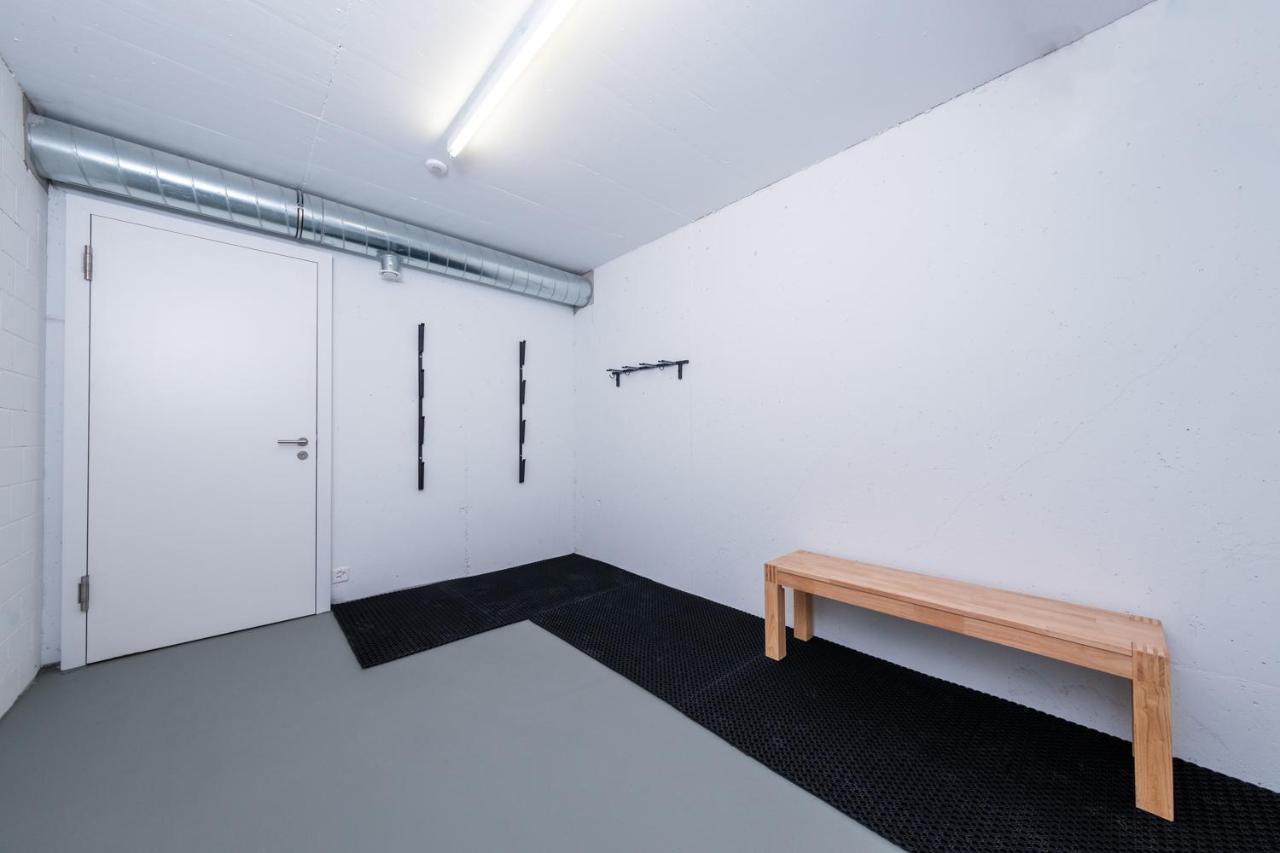 Luxury Panorama Apartment With Alpengold Spa Access Davos Buitenkant foto