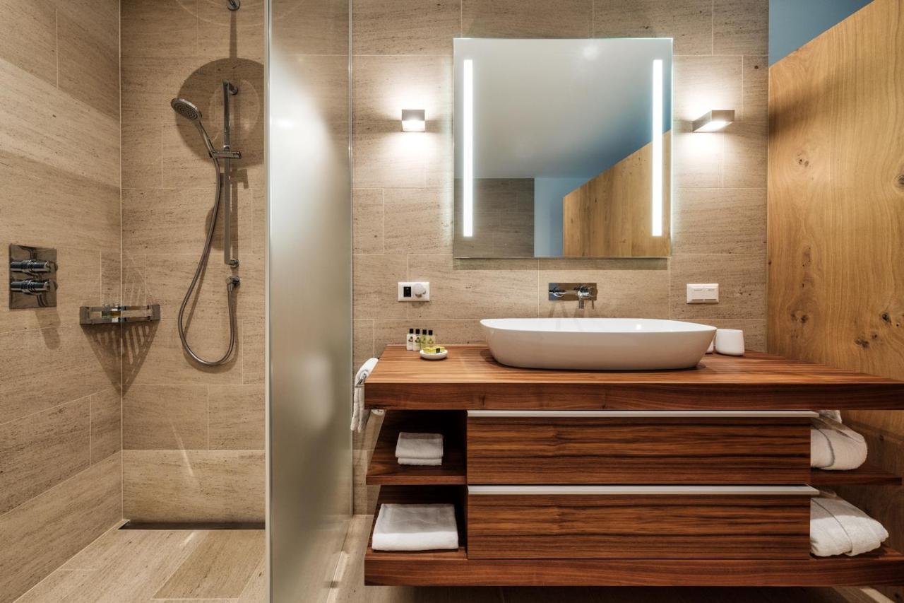 Luxury Panorama Apartment With Alpengold Spa Access Davos Buitenkant foto