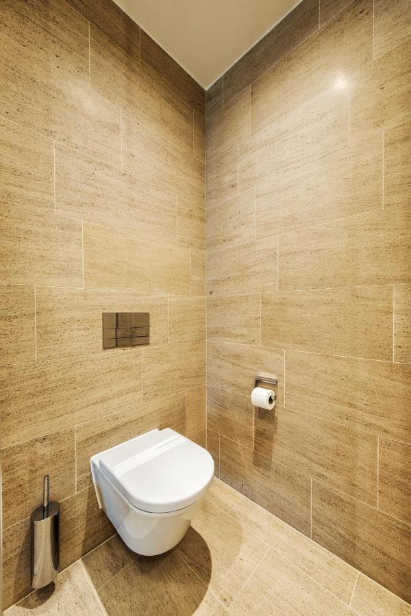 Luxury Panorama Apartment With Alpengold Spa Access Davos Buitenkant foto