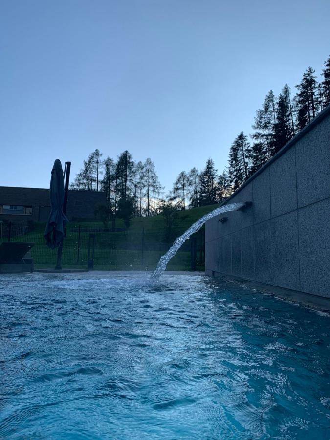 Luxury Panorama Apartment With Alpengold Spa Access Davos Buitenkant foto